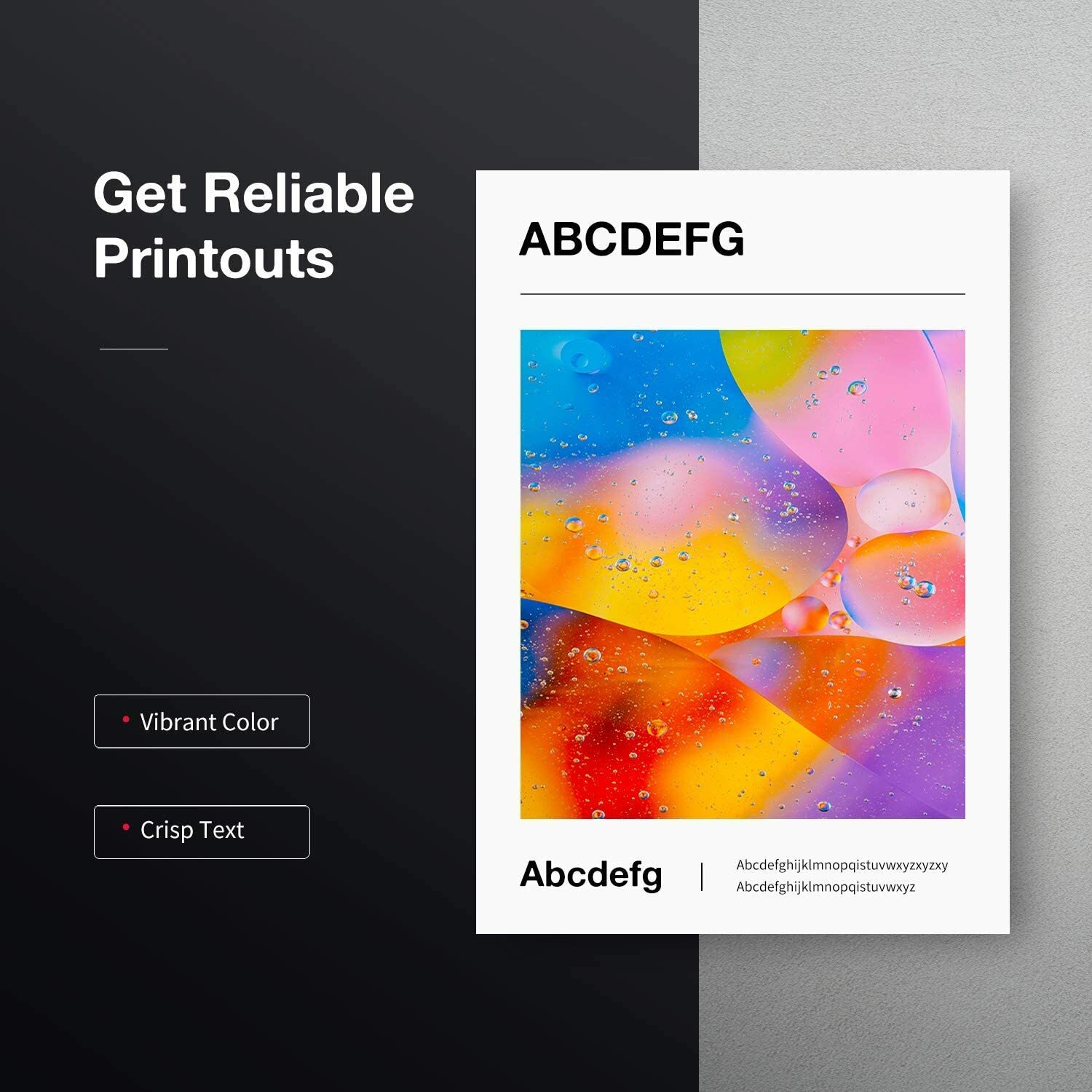 Genuine 952 Set Ink Cartridges HP OfficeJet Pro 7740 8210 8216 8218 8710 -4pk