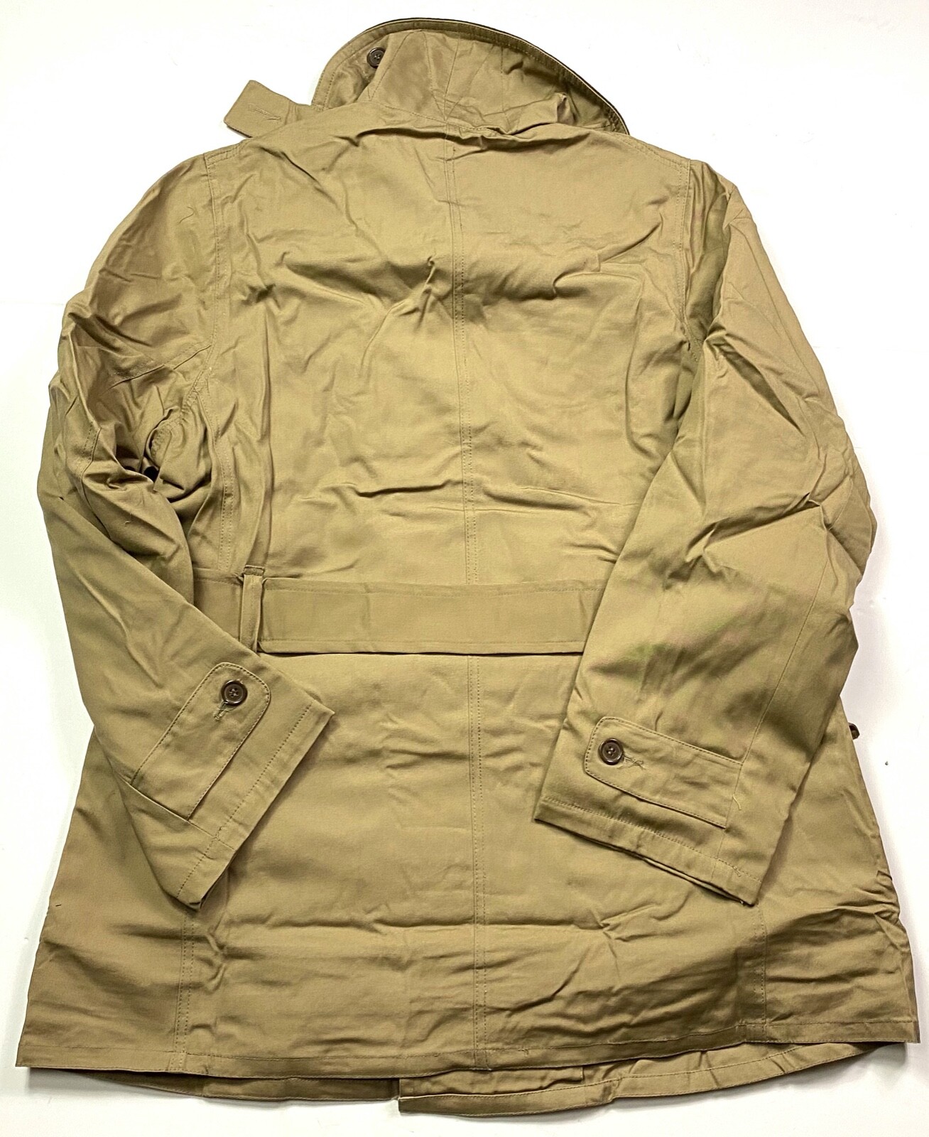 WWII US "JEEP" MACKINAW WINTER JACKET COAT- SIZE 3 (42R, 44R)