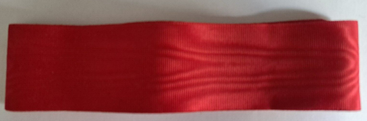 FRENCH -  Legion of Honour, Ribbon, x 6".