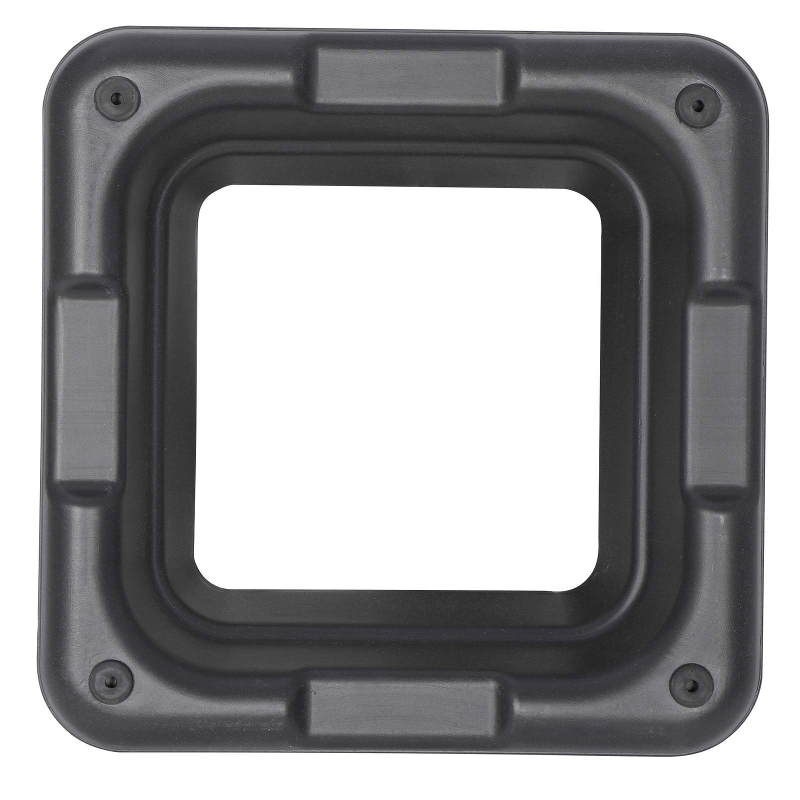 Adjustable Aerobic Step Exercise Platform Nonslip with 4 Risers Indoor Gym Home