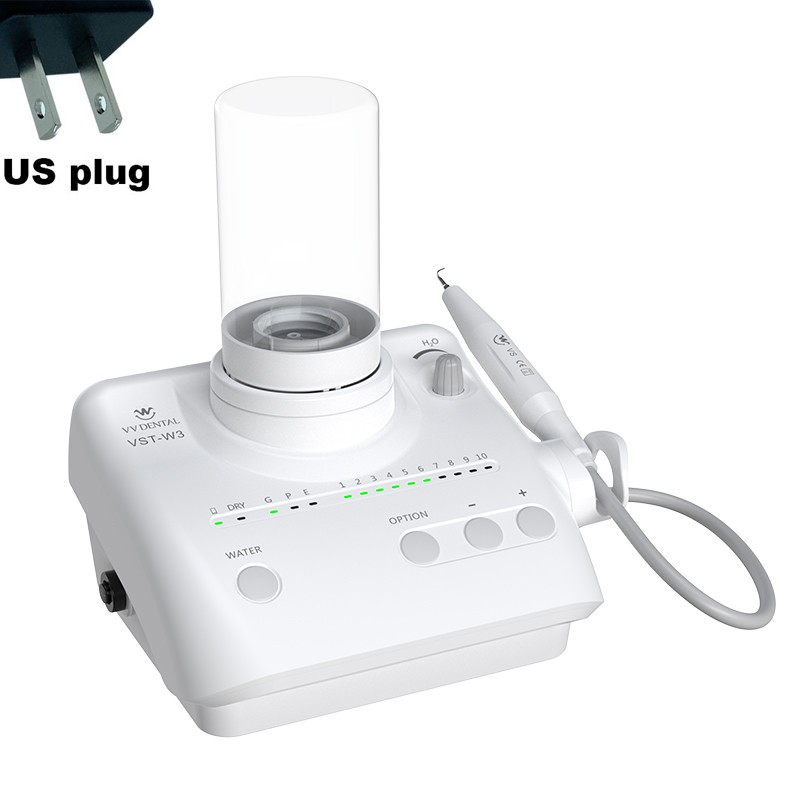 Dental Ultrasonic Piezo Scaler 2*Bottles Fit for Cavitron SATELEC DTE Handpiece