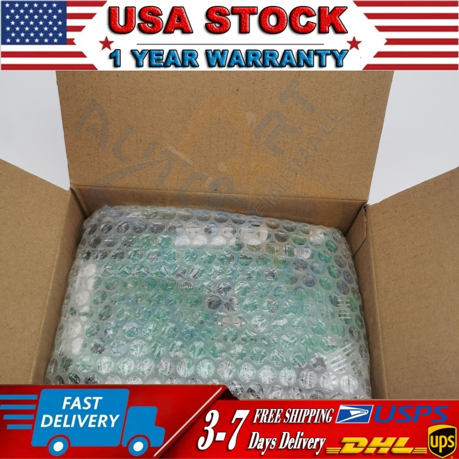 For Pentair Master Temp 400 42002-0007S Control Board Kit w/ 472610Z Switch Pad