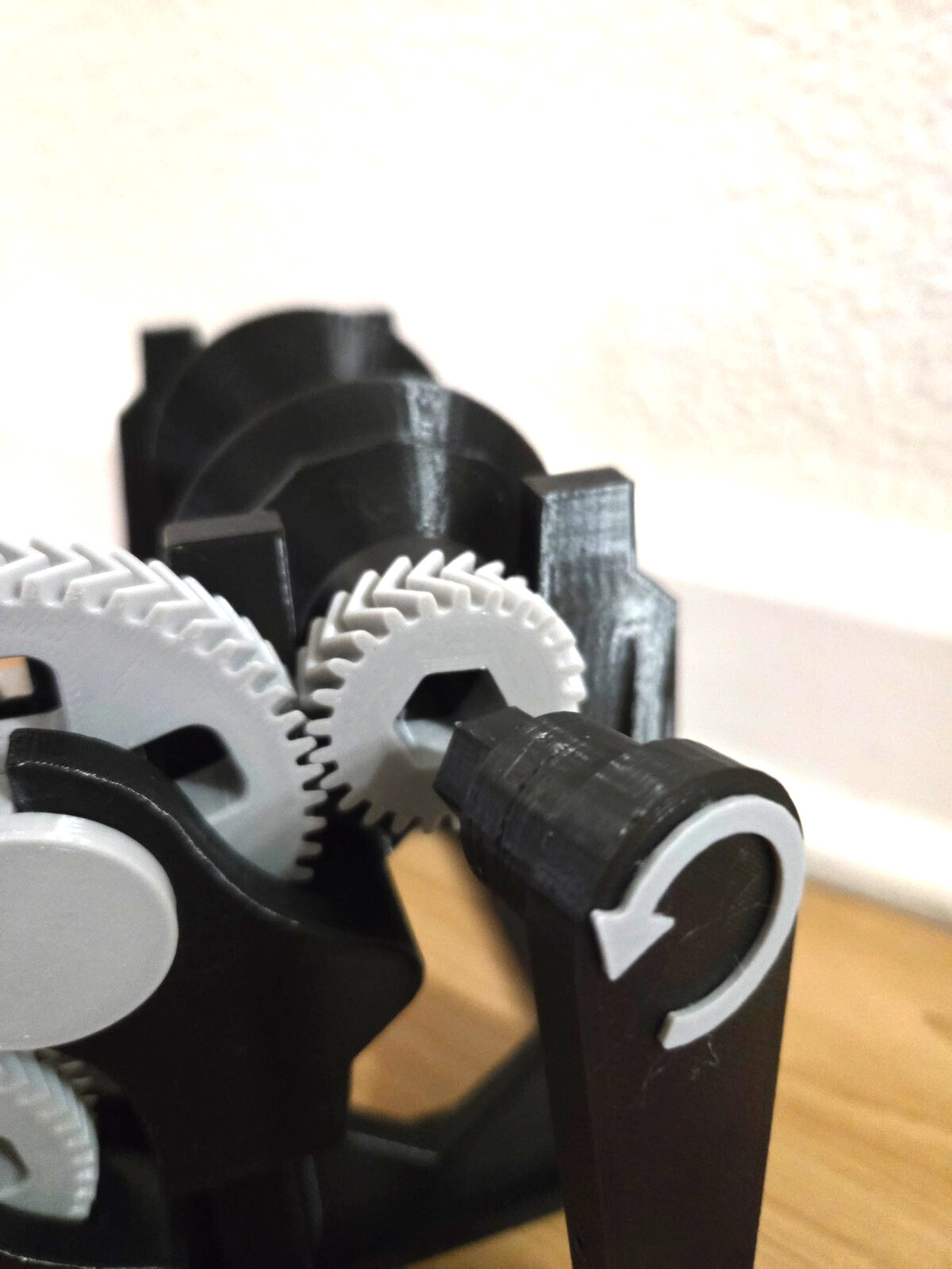 UPGRADED Universal 3D Filament Re-spooler/Transfer - Pre-assembled - Bambu Lab