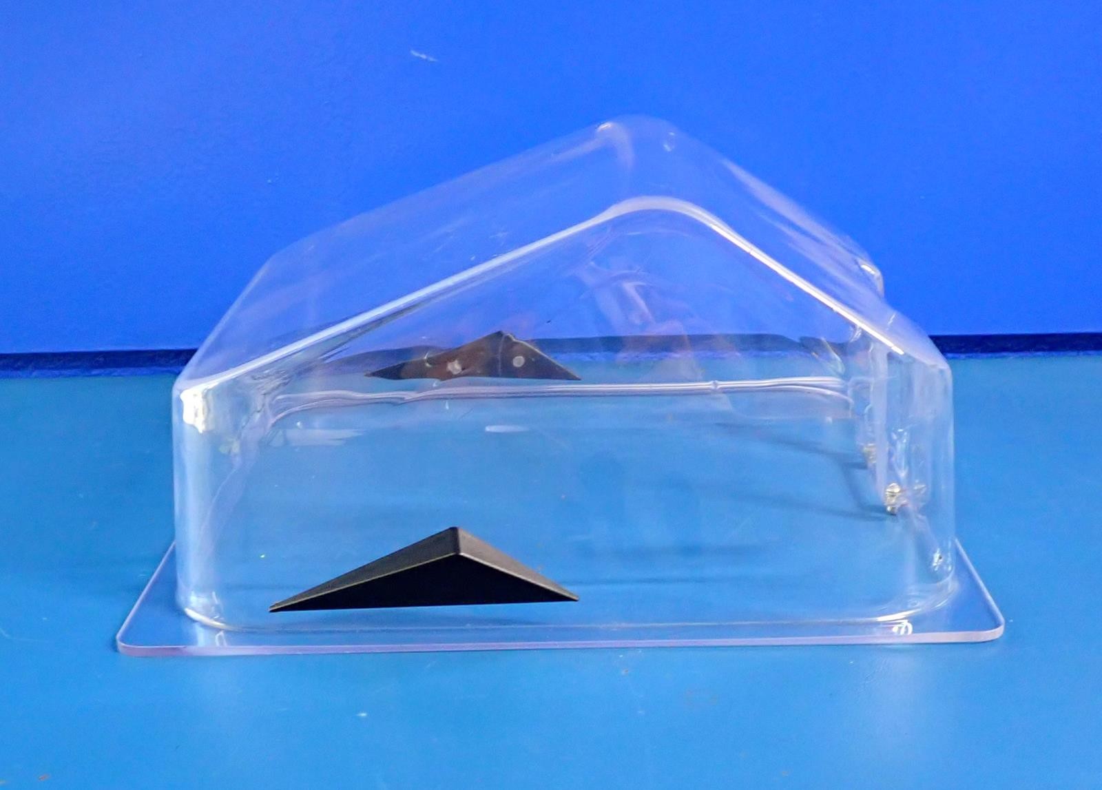 POLYSCIENCE 510-854 WBE10 Water Bath Lid w/ Mounting Hardware