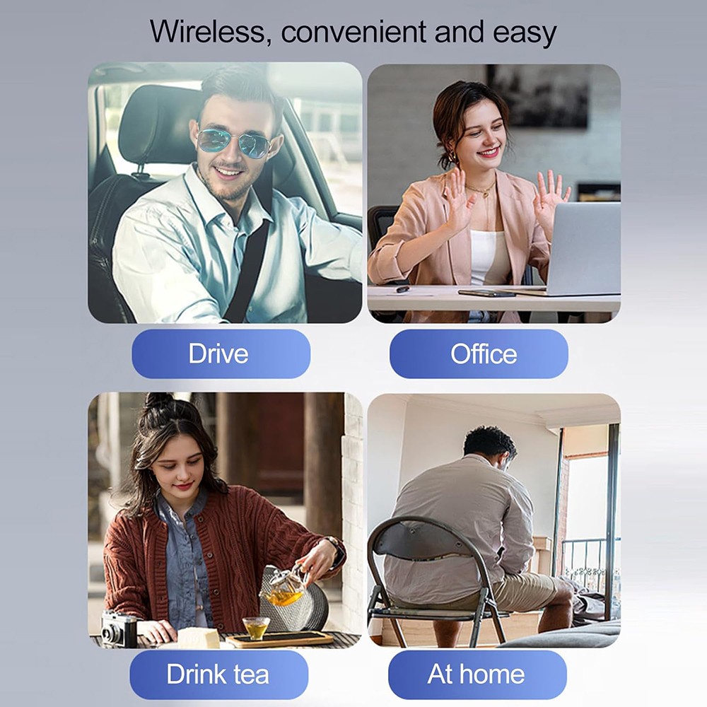 Electric Pelvic Floor Muscle Trainer Pelvic Floor Muscle Exerciser For Women Men