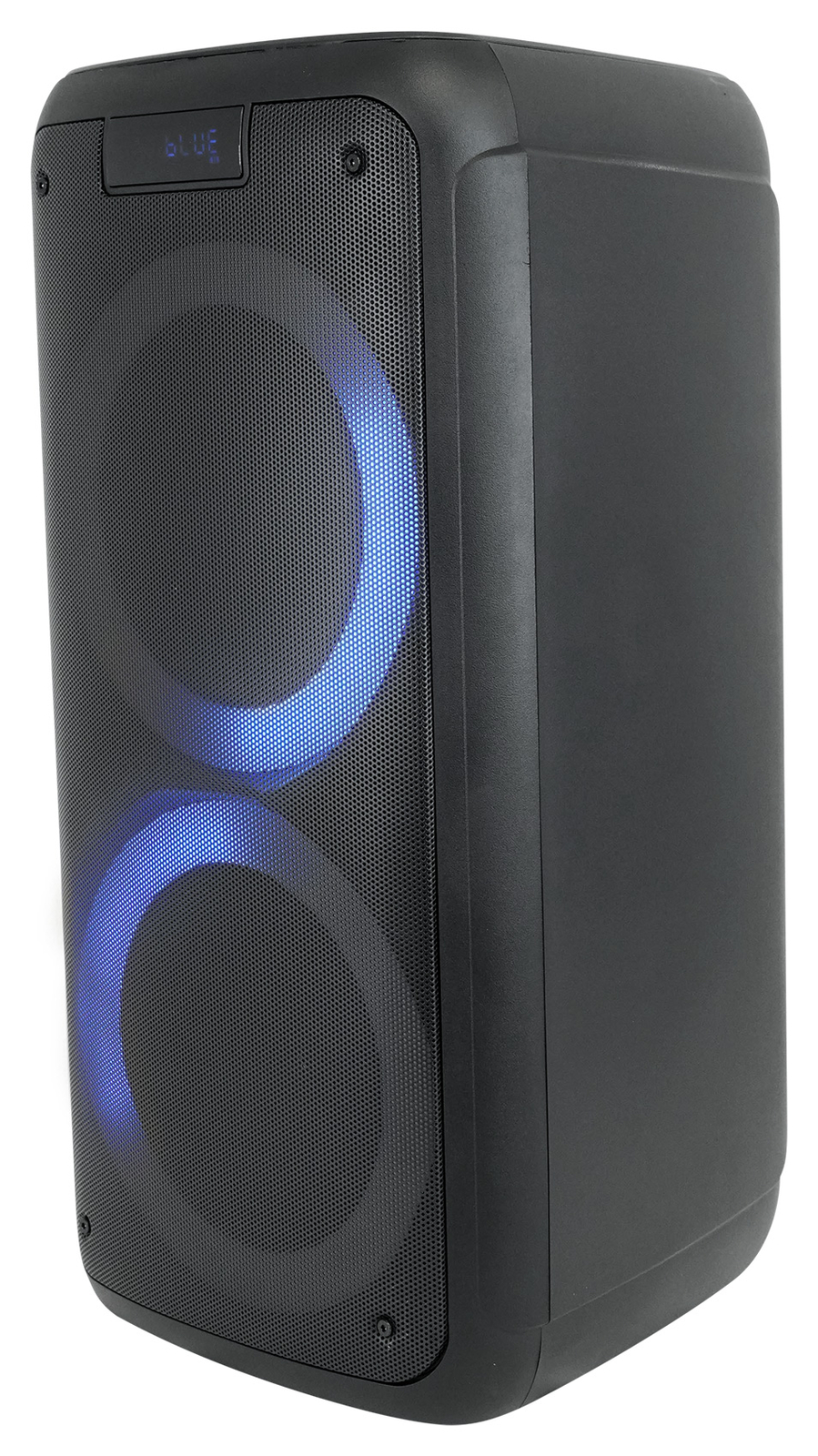 Rockville ROCK PARTY 8 Dual 8" Battery Powered Home/Portable Bluetooth Speaker