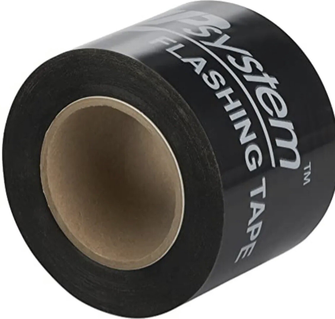 Zip System Window, Sheathing Flashing Tape 3.75”x90ft. (1 Roll) FREE SHIPPING