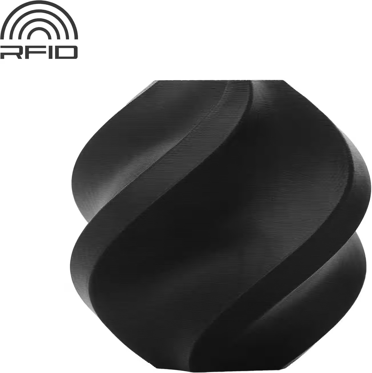 Bambu Lab - 1.75mm PETG HF Filament - Black