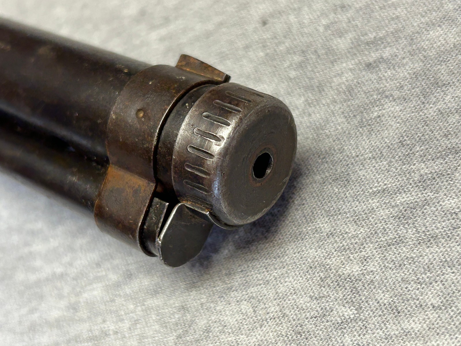 Vintage 1st Variantion COPPER BAND Daisy Red Ryder No 111 Model 40 BB Gun Rifle