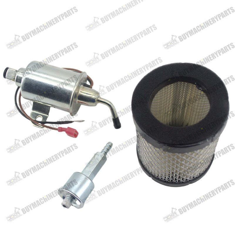 Fuel Filter 149-2457 Fuel Pump 149-2311 Air Filter 140-3280 for Onan Cummins