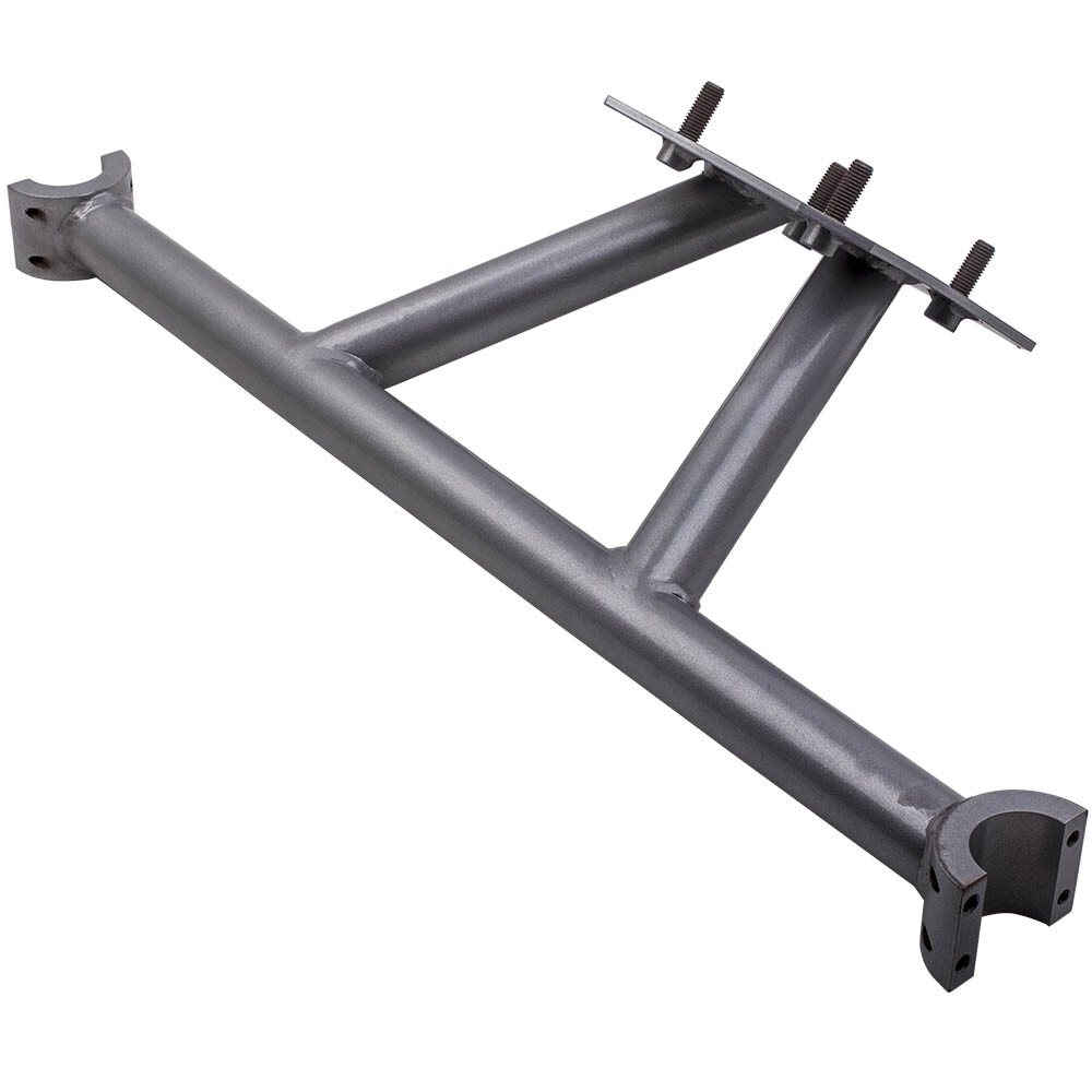 Spare Tire Carrier Mount Rack Bracket Wheel Holder For Polaris RZR XP 1000 14-22