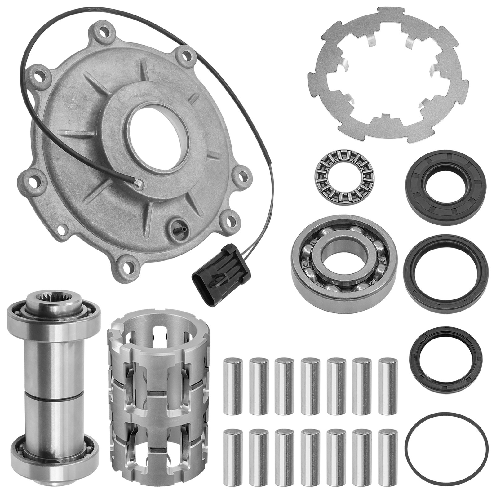 Front Differential Rebuilt Kit For Polaris Sportsman 400 500 / ATP 330 2004-2005