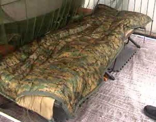 USMC MARPAT Zippered Poncho Liner