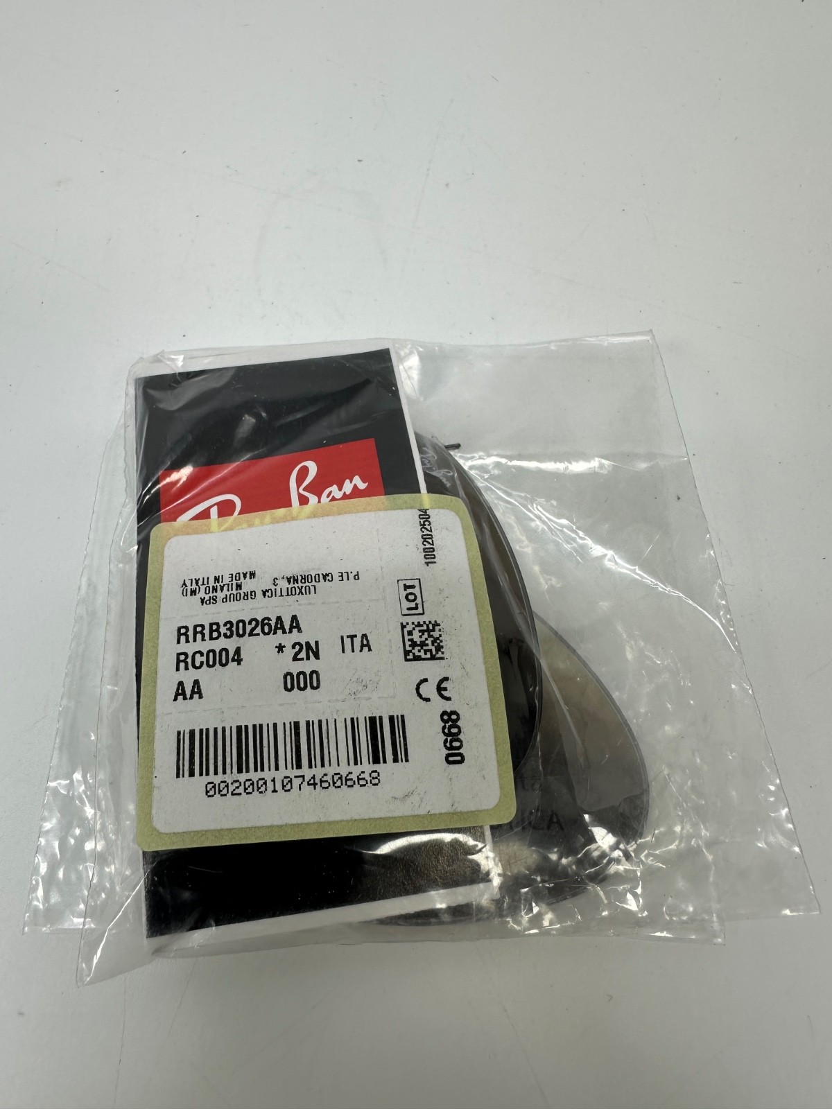 RayBan Replacement Lenses RB3026 Aviator 62mm Brown