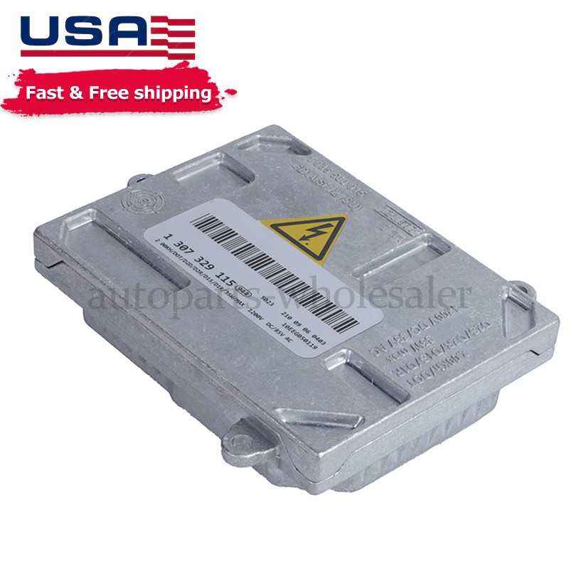 For Cadillac DTS Xenon Ballast HID Headlight Headlamp Control Unit 2006-2008