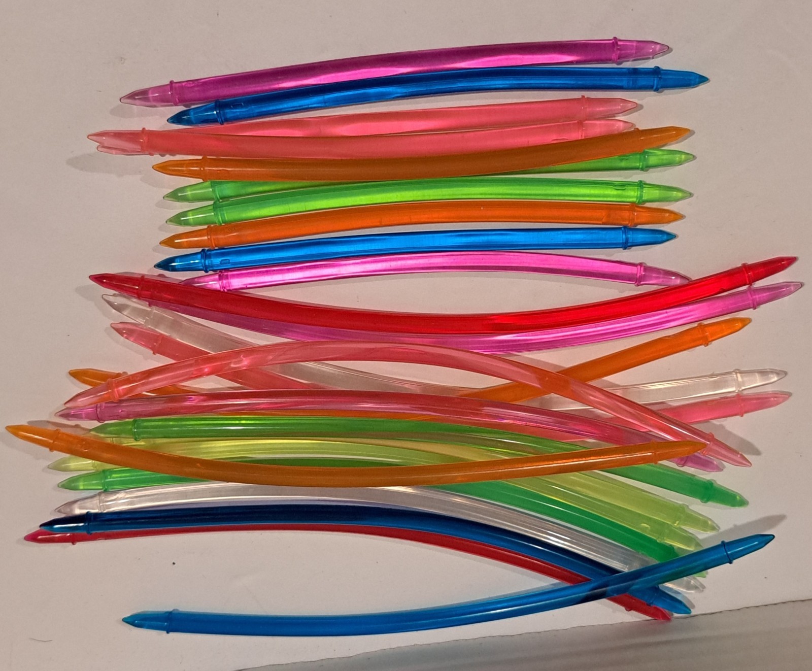 Lite-Brite LOOPS Lot of 26 Multi-Colors Free Shipping!!