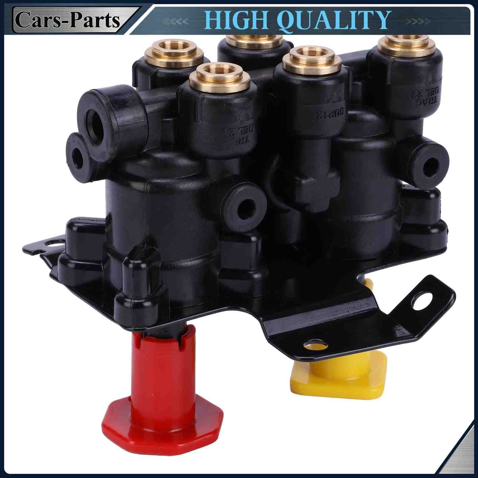 New 24340522 Fit For VNL 24340522 Dash Control Brake Valve 24340522 US Stock