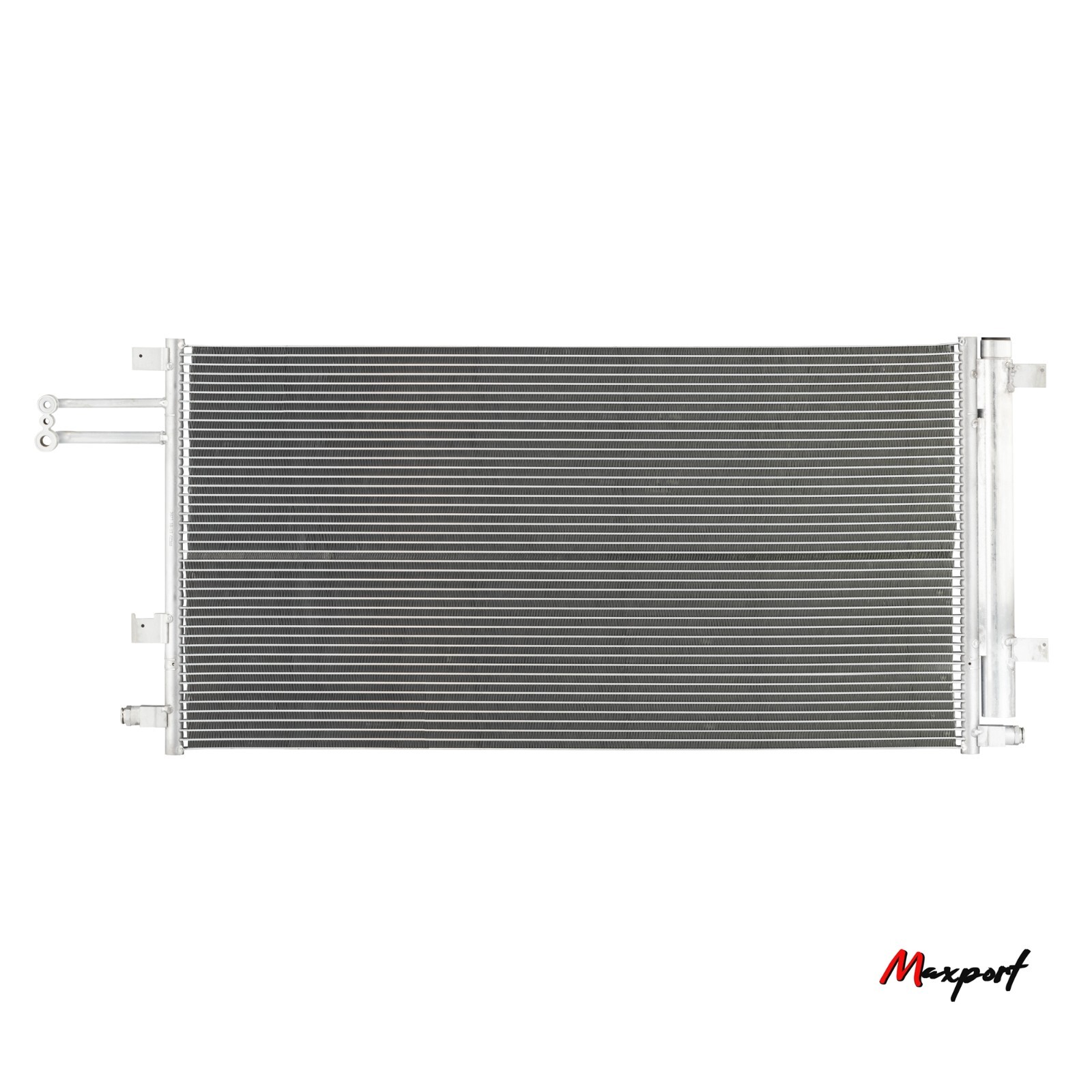 Aluminum AC Condenser 4283 For 2014 2015 2016 Chevrolet Silverado 1500 2500