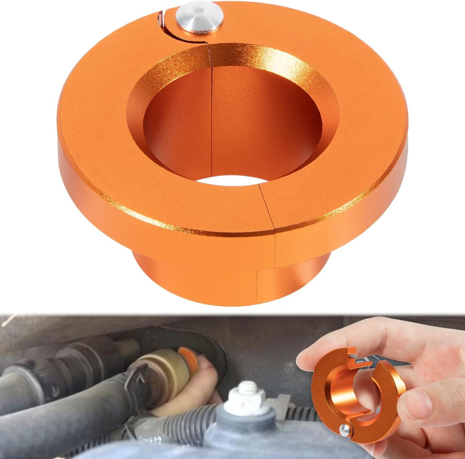 39190 METAL HEATER HOSE DISCONNECT TOOL 3/4'' FOR GM