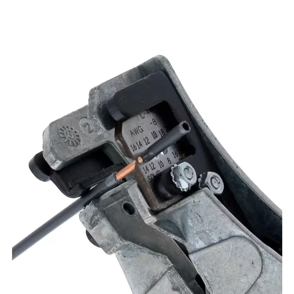 7 In. Long 10-22 AWG Stripmaster Wire Stripper
