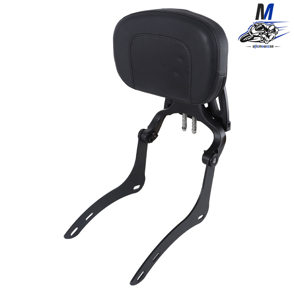 For Honda 1100 CMX 1100 DCT Multi-Purpose Backrest Sissy Bar 2021-2024