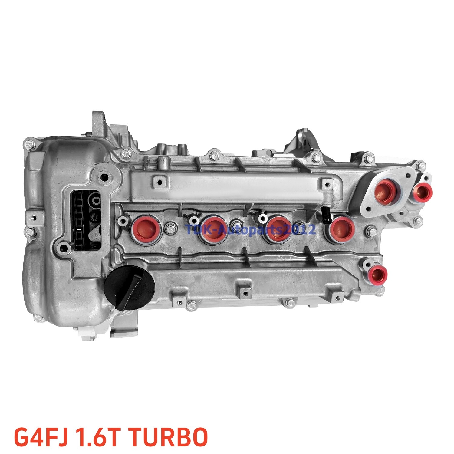 Brand New for 2016-2018 Hyundai Tucson Engine Motor 1.6L 4 Cyl Turbo G4FJ T-GDI