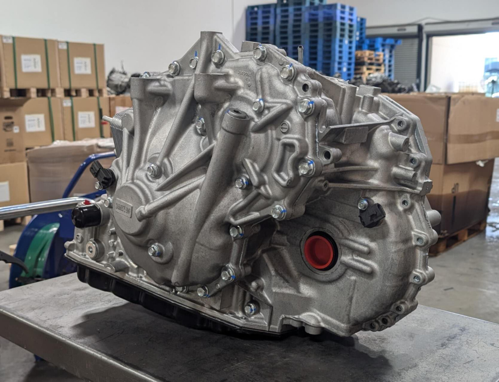 REMAN 2016-22 Mitsubishi Outlander 2.4L JF016E CVT8 2WD Transmission 2700A435