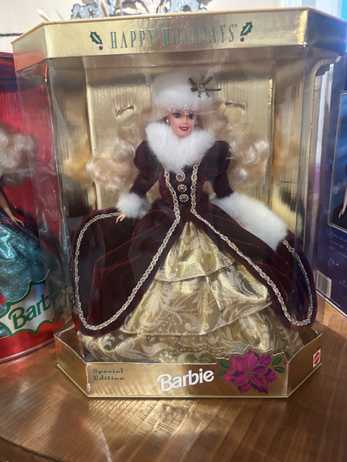 Holiday Barbies 13 DOLS 1995-2011 NIB