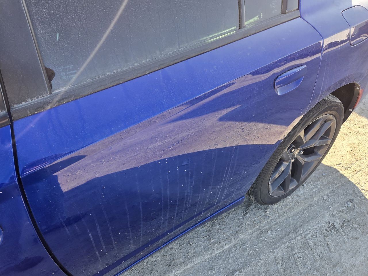 2018-2020 Dodge Charger Display And Receiver 7.0" screen w/Sirius XM