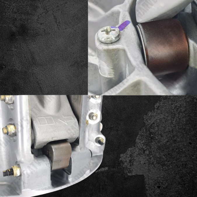 Can-Am Defender HD8 & Maverick 800- NEW PRIMARY+SECONDARY DRIVEN CLUTCHES