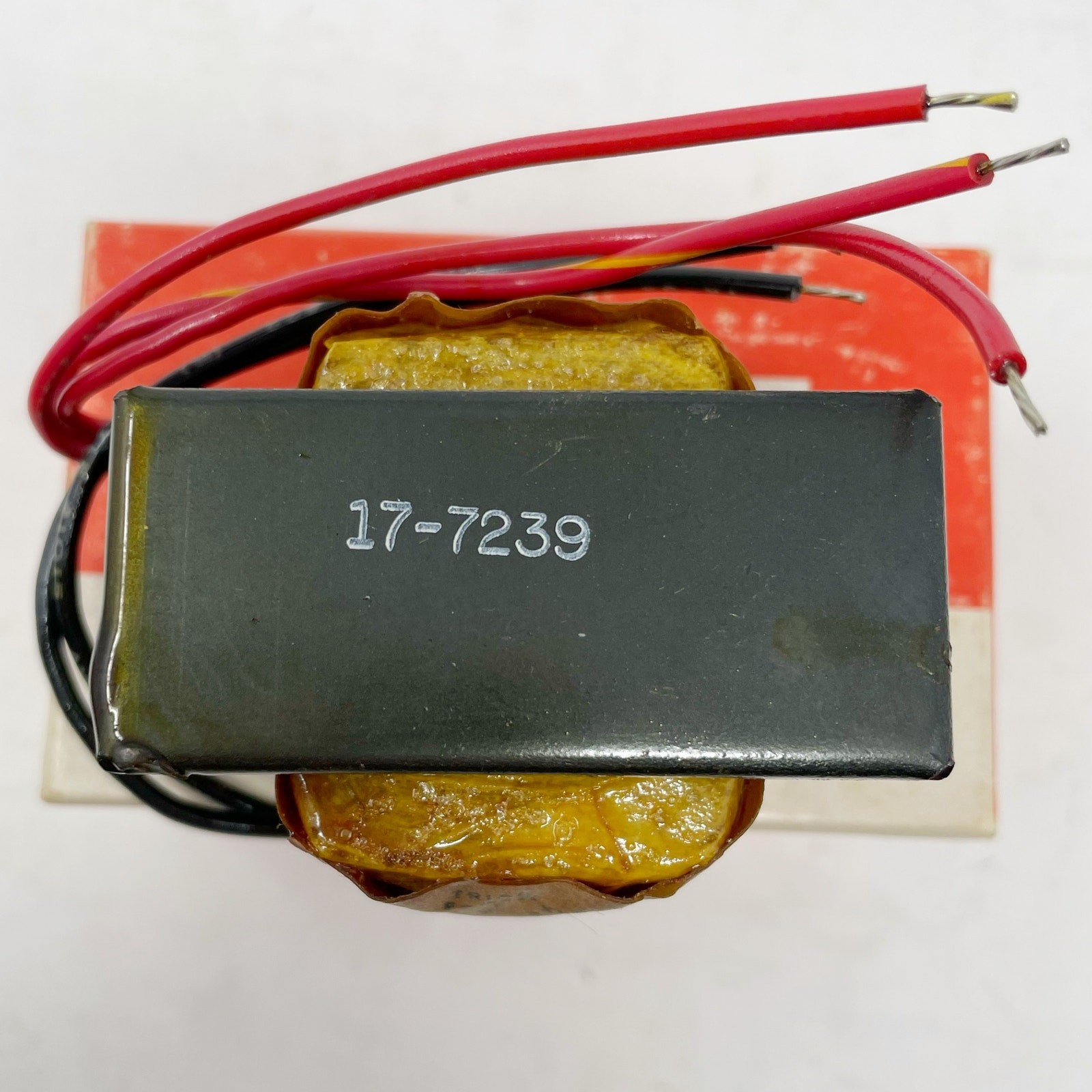 Triad F-45X Filament Transformer Untested