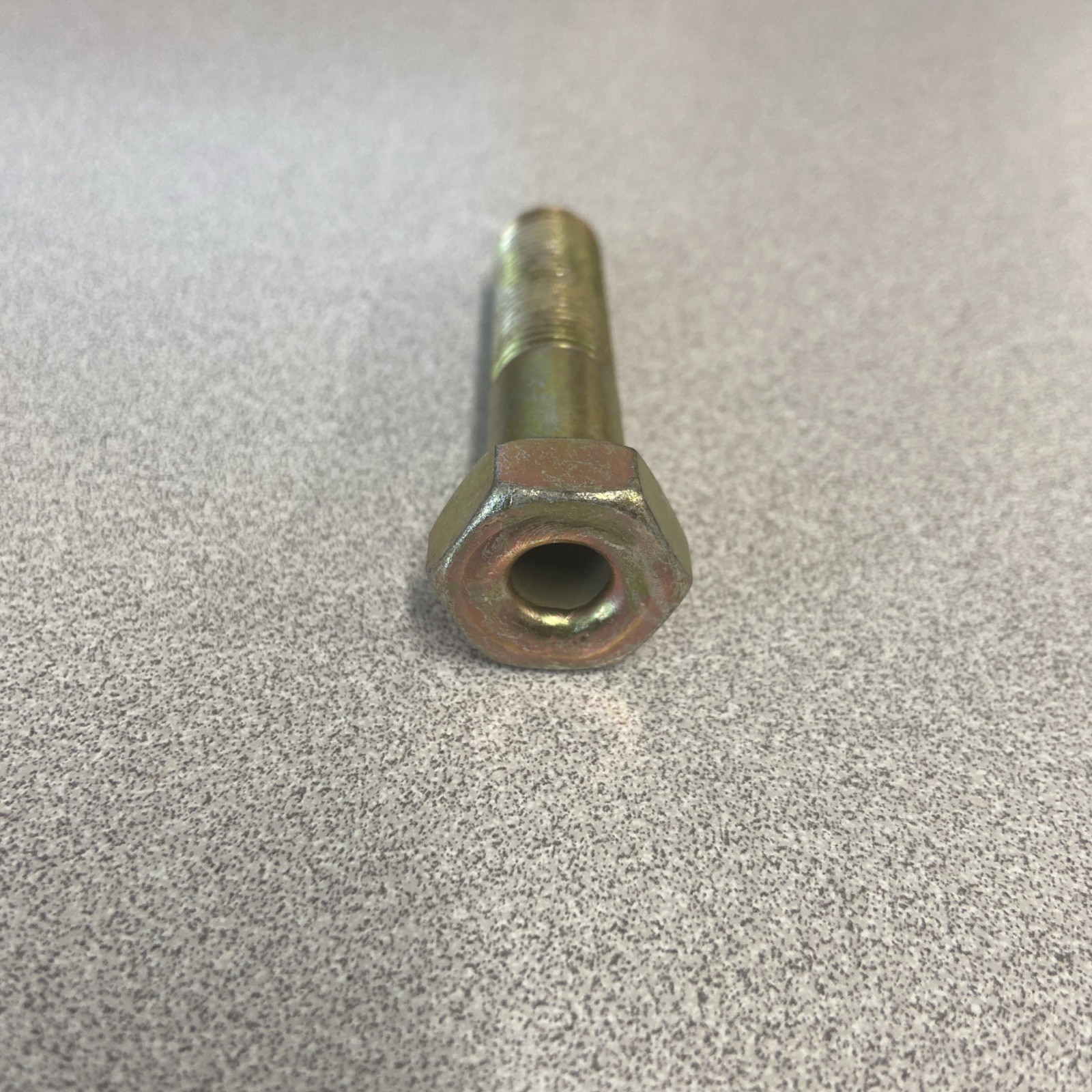 Genuine Race Bolt Tubular Bolt 1/2"-20 x 2 1/4" (502022) (Sprint Car / Modified)