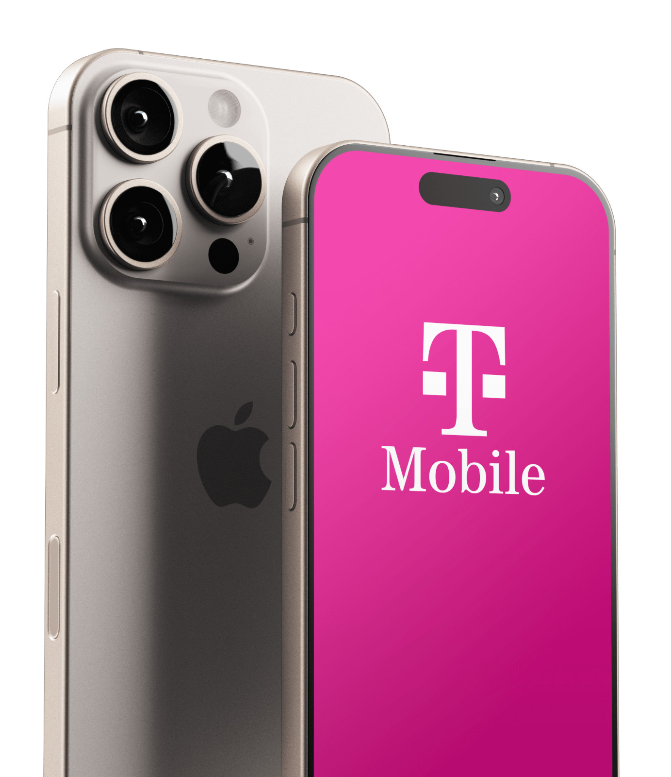 T-Mobile/MetroPCS USA iPhone Network Unlocking Service - Up to iPhone 17 Pro Max