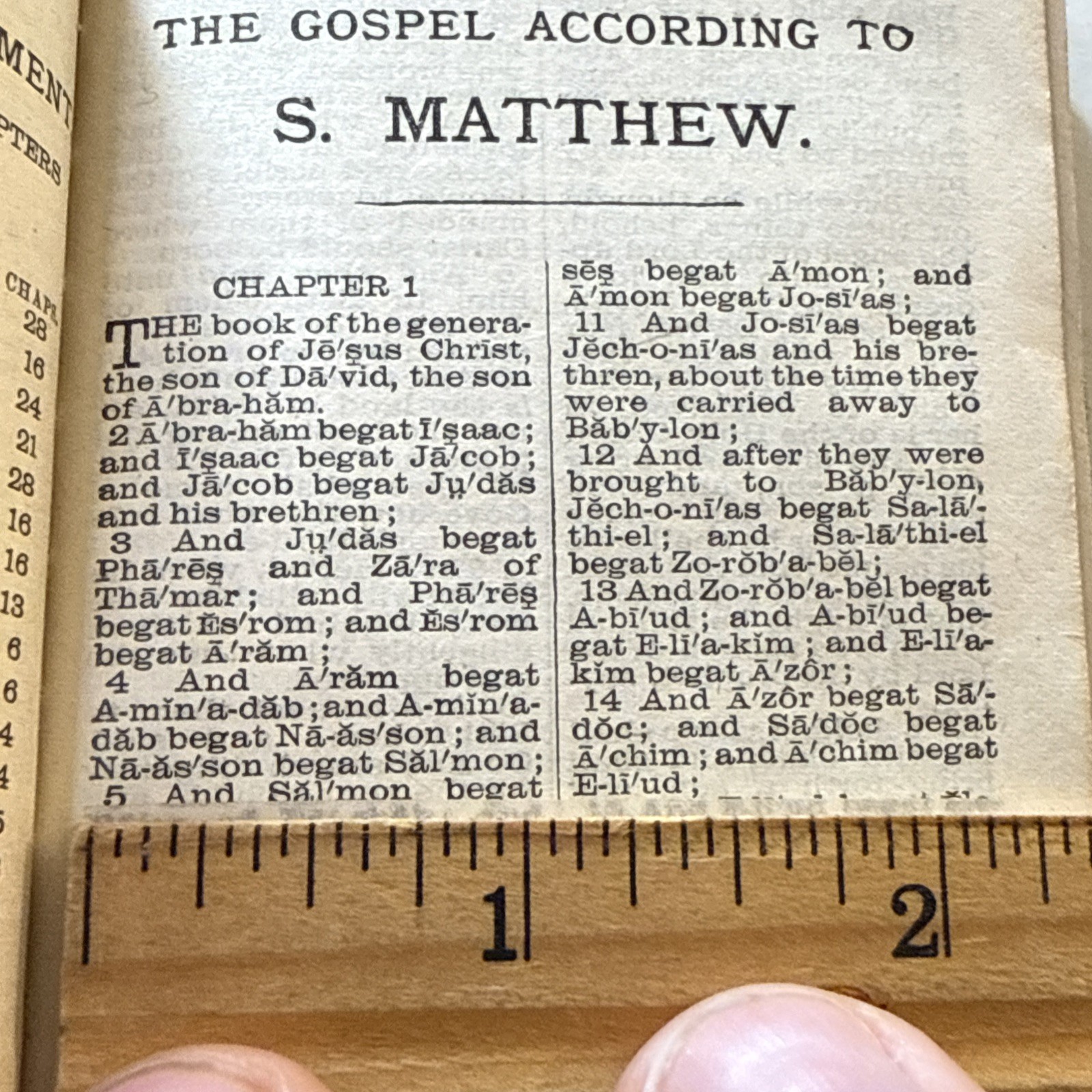 1918 WWI New Testament Pocket Holy Bible Army Camp Dodge Iowa IA Soldier Army SD