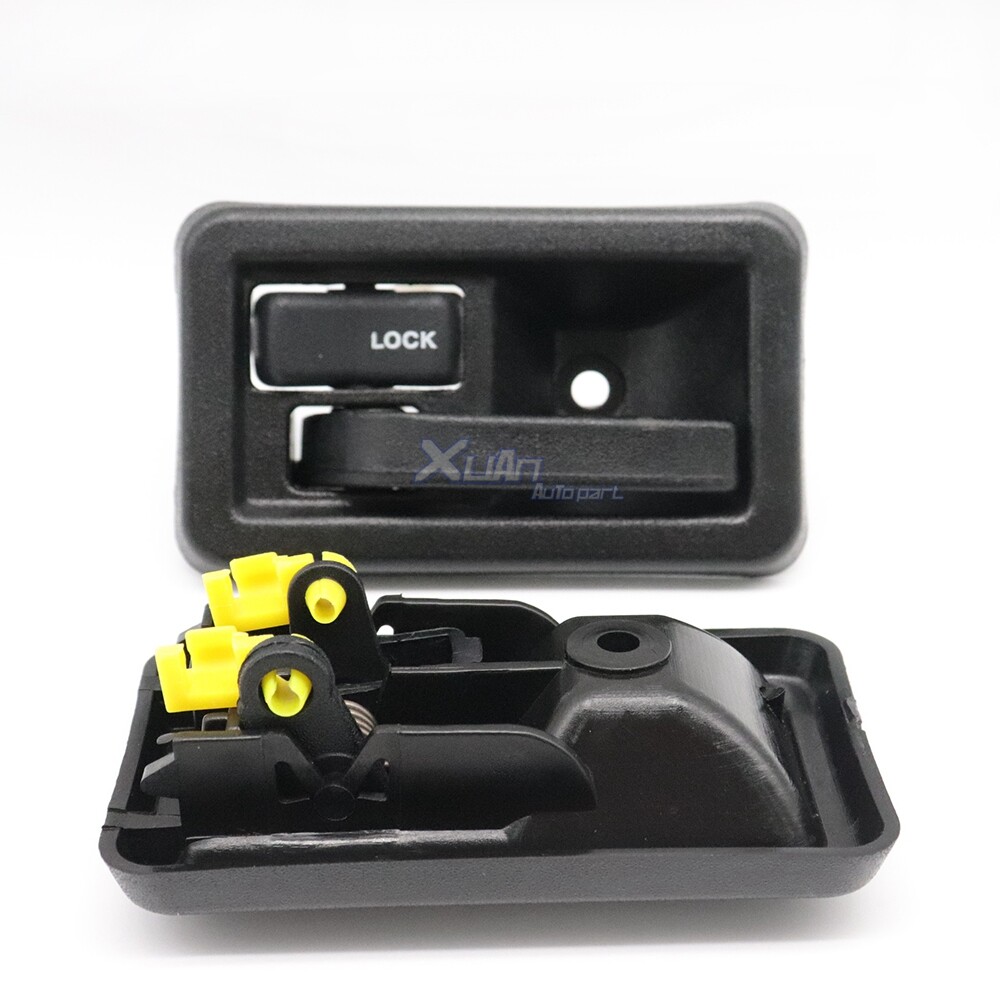 1987-2004 US Inside Left Right Side Interior Door Handle for Jeep Wrangler YJ TJ