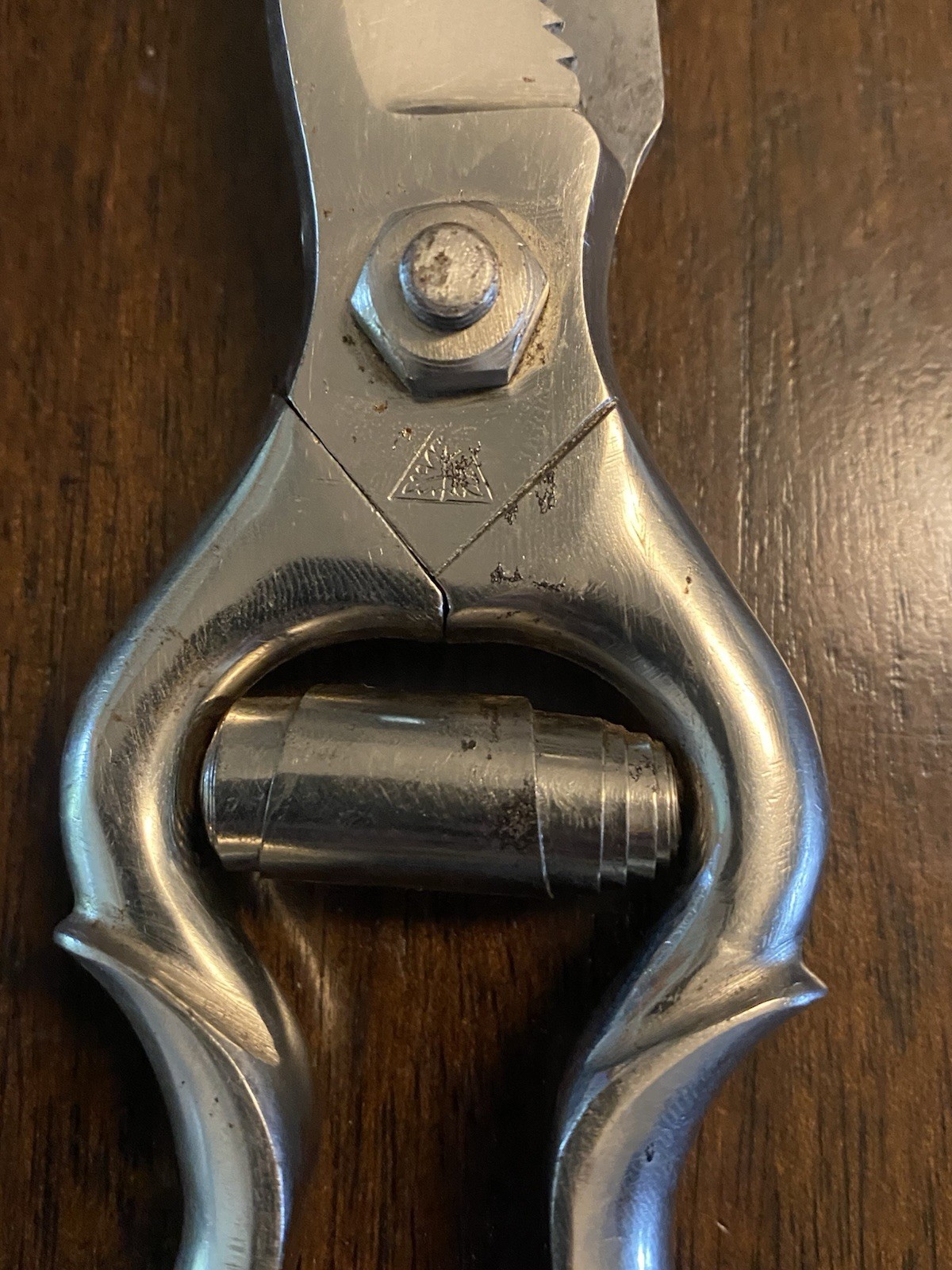 S. R. Droescher SRD Solingen 10-Inch Steel Secateur Pruner