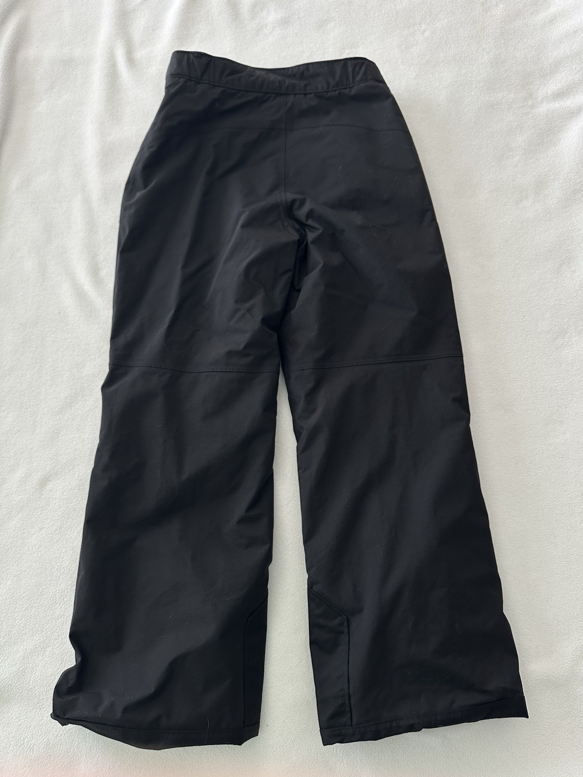 The North Face DryVent Snow Pants Boy’s Medium (10/12) Black Insulated EZ-Grow