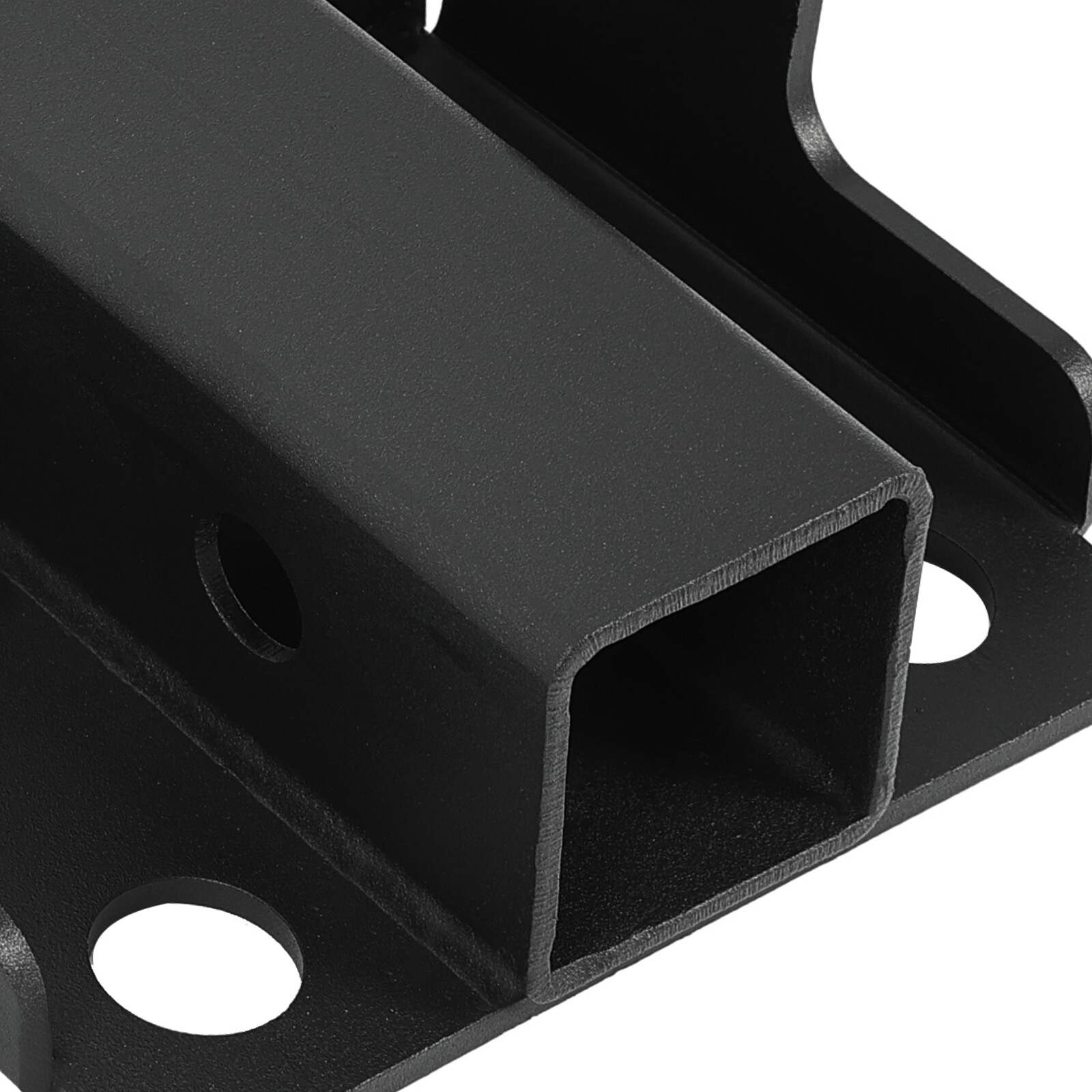 For 2" Receiver Kawasaki Mule 600/610/SX 07-23 Rear Trailer Hitch Mount Bracket