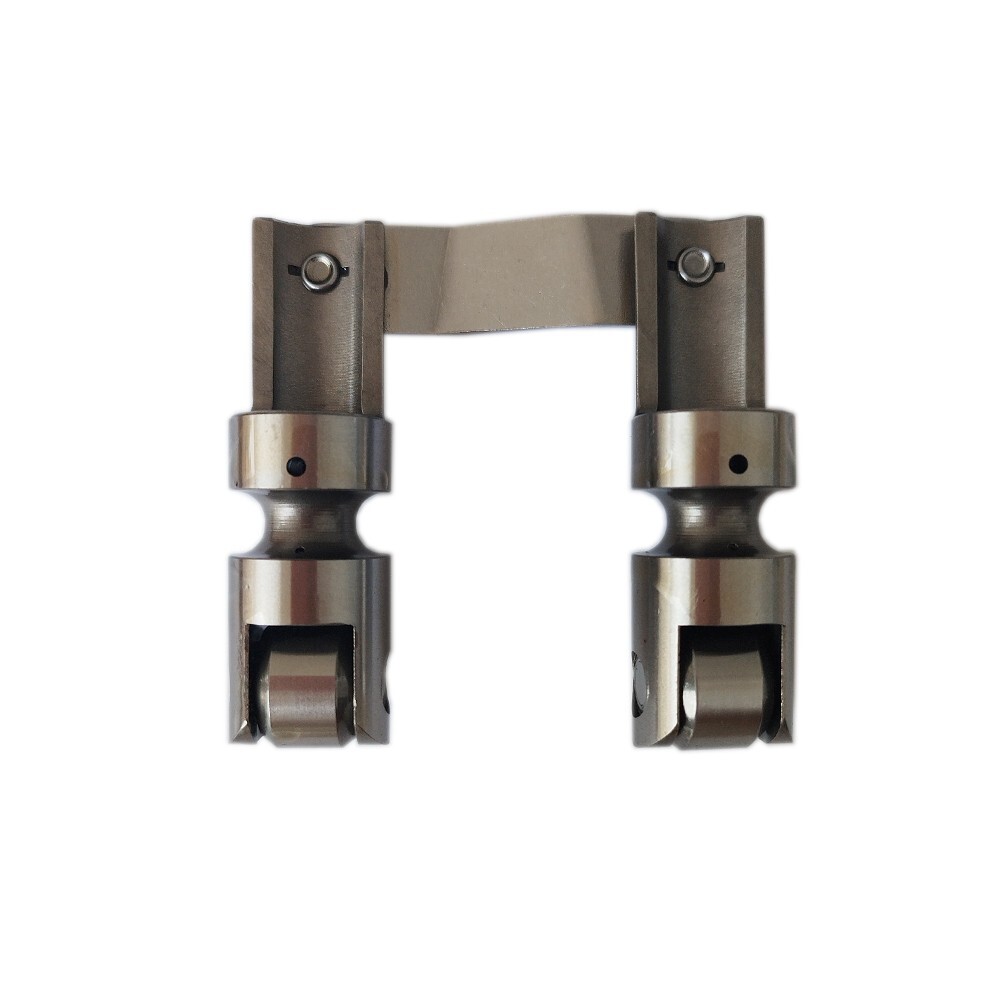 RACING RETROFIT SOLID ROLLER LIFTERS FOR BBC GM CHEVY 396-502 VERTICAL LINK BAR