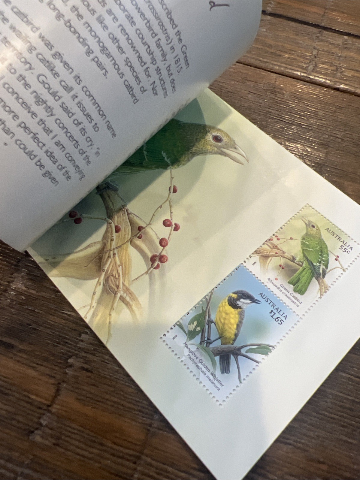 Lot Of 6: Australia Prestige: Dogs, Dangerous Aussies, Wallabies, Birds, Etc.