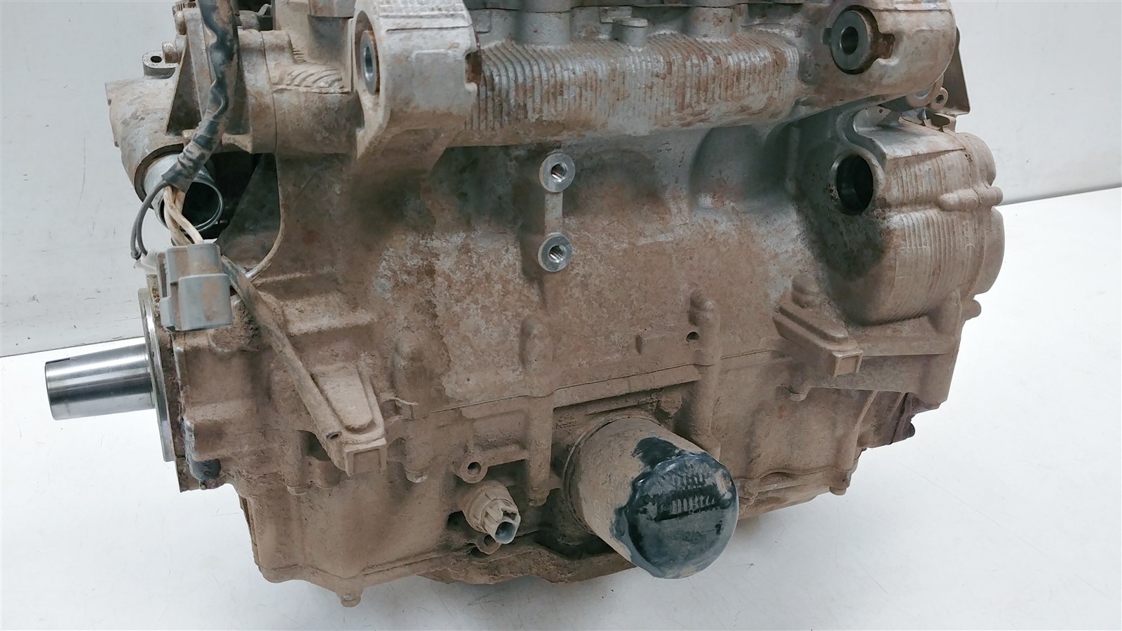 2022 Arctic Cat Wildcat XX Full Running Engine Complete Motor 0462-051