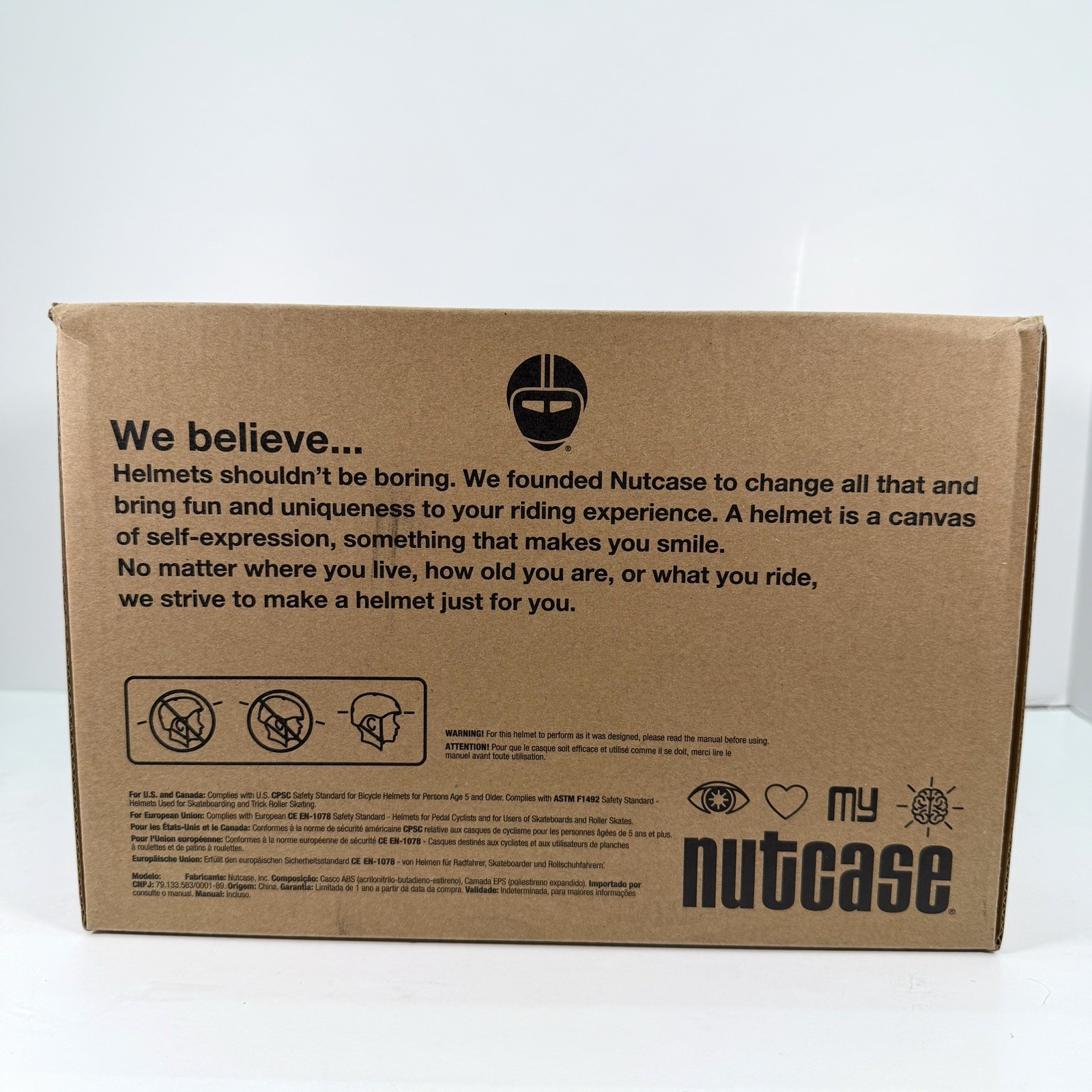 Nutcase Street - Large - MIPS Helmet - Octoblossom - 23.5”-25” - New w/ Tags