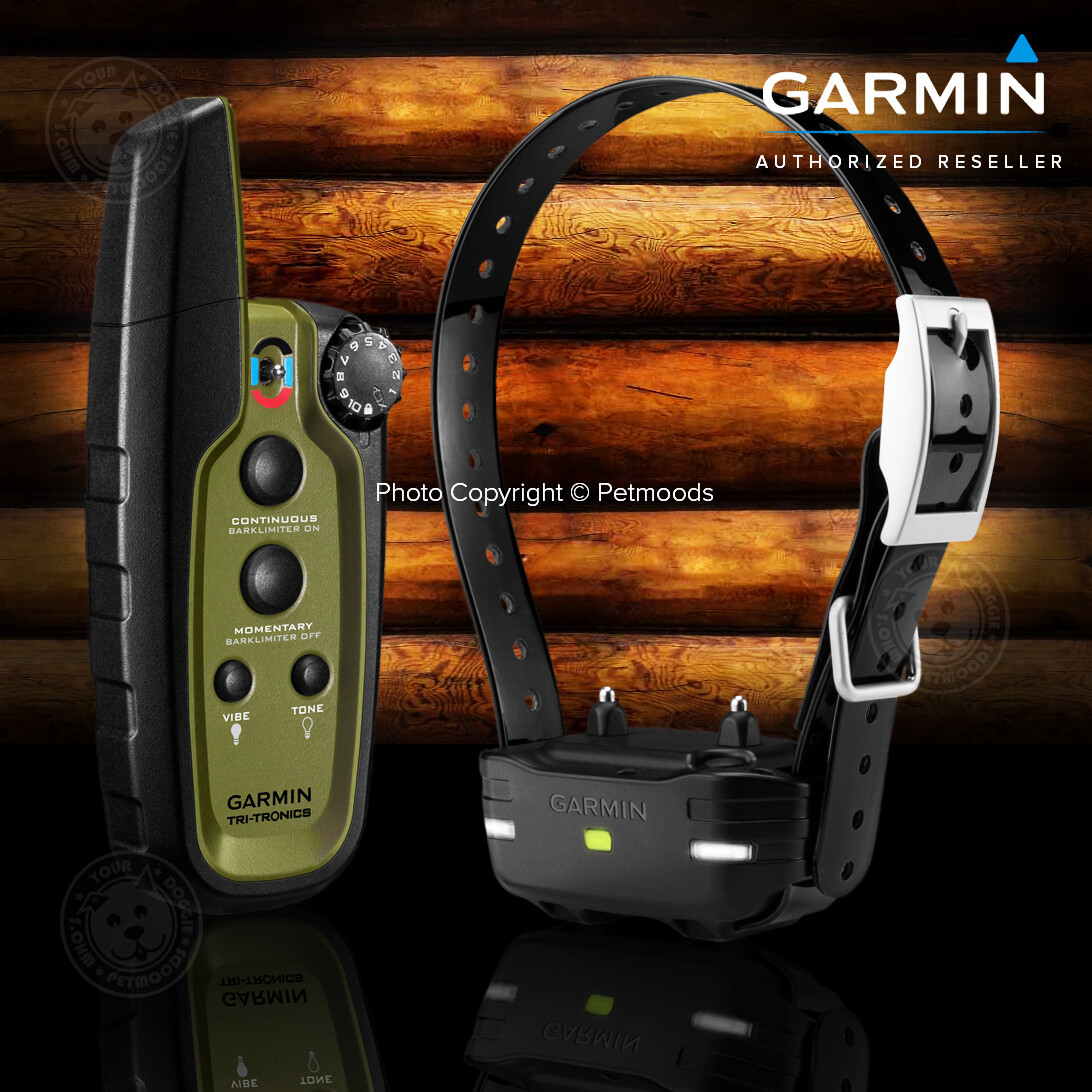 Garmin Sport PRO Dog Collar Training Device & Bark Control - 010-01205-00