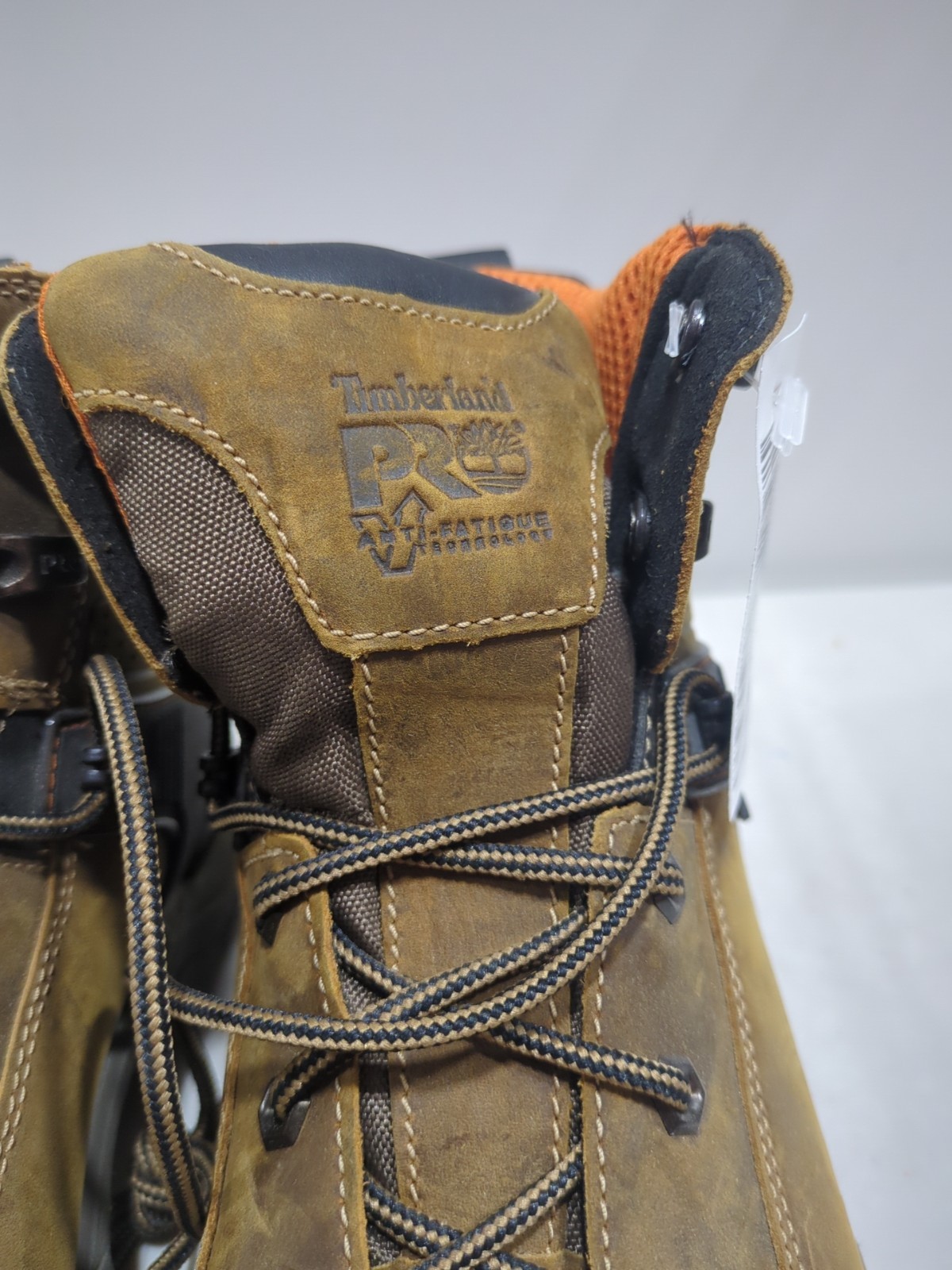 Timberland Pro Men's 6" Hypercharge Waterproof Work Boot A1Q56 Size 10M