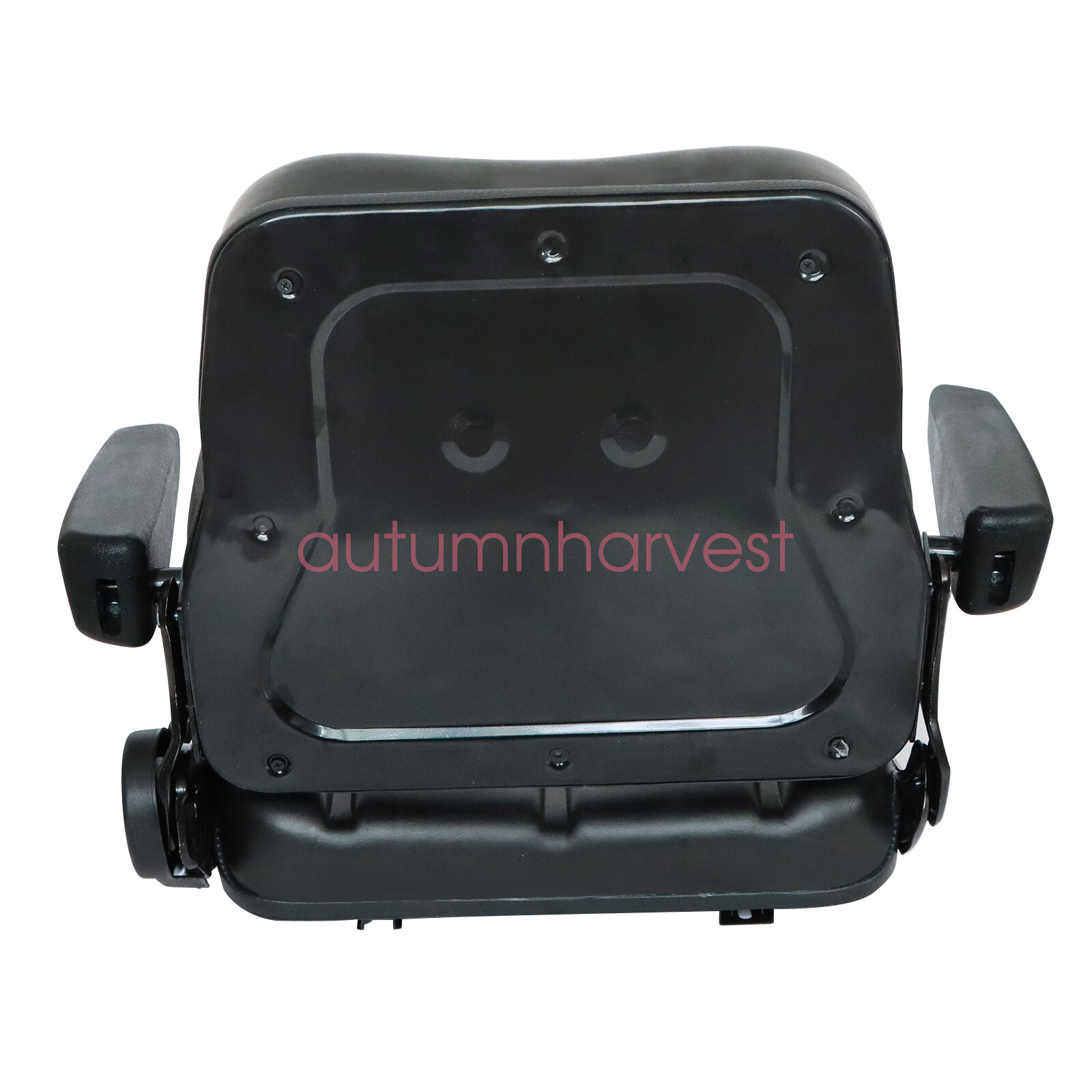 Universal Lawn Mower Tractor Seat Forklift Seat Adjustable With Armrest