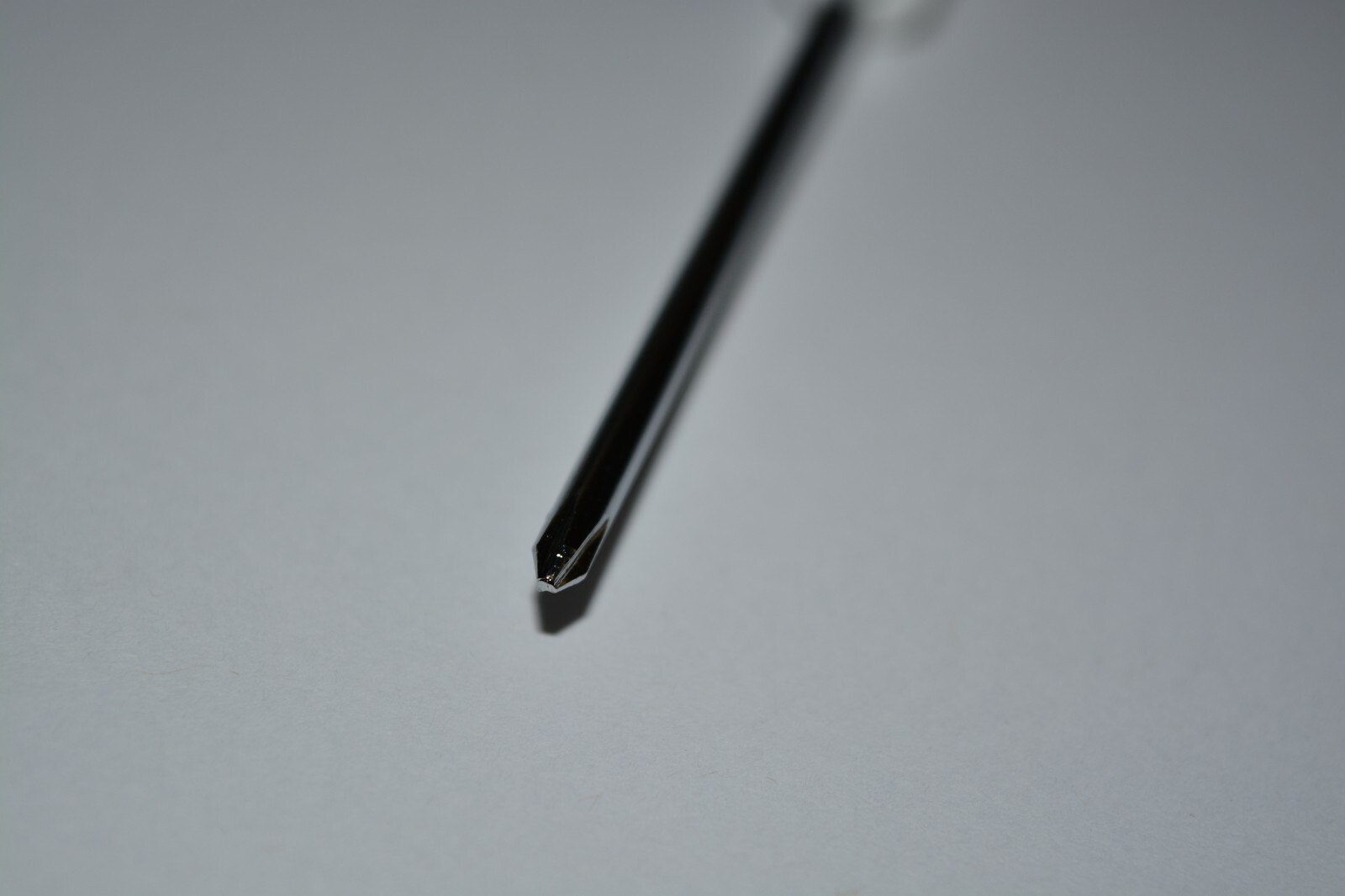 PROMOTIONAL SNAP ON TOOLS POCKET CLIP MINI PHILLIPS SCREWDRIVER MAGNET TOP 2PCS