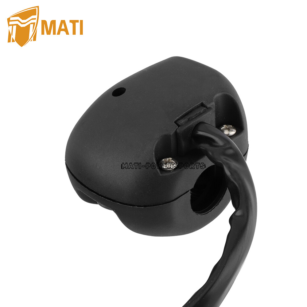 Handlebar Start Stop Switch w/Lanyard for Yamaha WaveRaider/WaveVenture 700 760