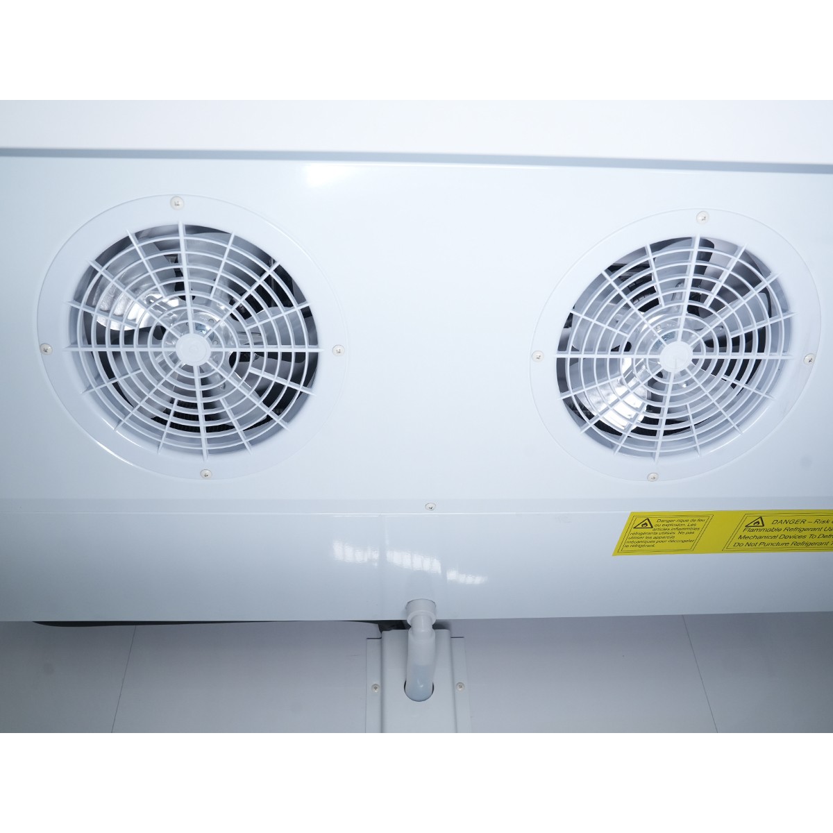 70 cu.ft Commercial Freezer Glass 3 Door Merchandiser Reach-In Display Freezer