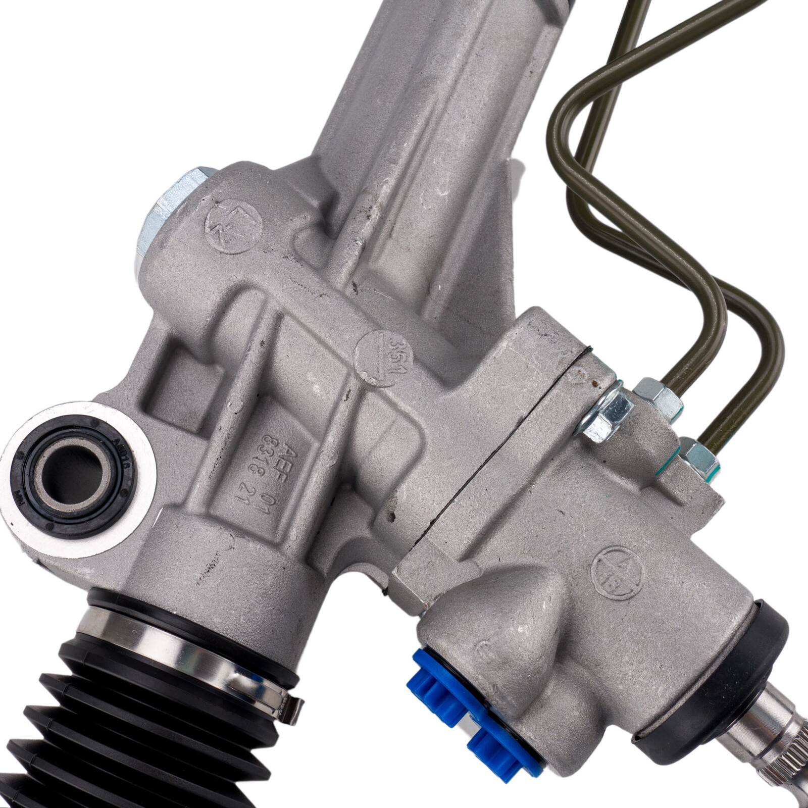 Complete Power Steering Rack and Pinion Assembly for 1998 - 2000 Toyota Sienna