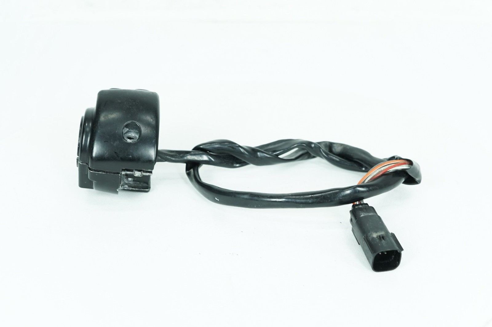 08 Harley Sportster XL1200 Custom OEM Right Engine Start Kill Switches Controls